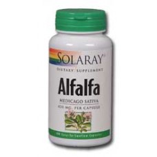 Alfalfa Leaf 100 cap Alfalfa Leaf 100 cap
