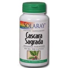 Cascara Sagrada 100 cap Cascara Sagrada 100 cap