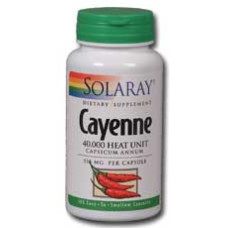 Cayenne 40,000HU 90 cap