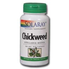 Chickweed 100 cap