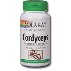 Cordyceps 100 cap
