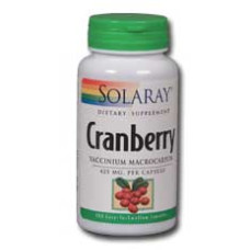 Cranberry 425mg 100 cap