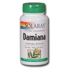 Damiana 100 cap