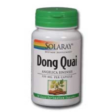 Dong Quai Root 100 cap
