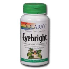 Eyebright 100 cap