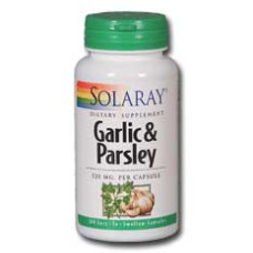 Garlic and Parsley 100 cap