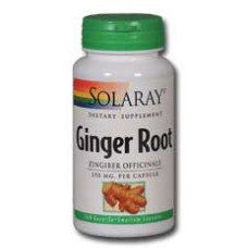 Ginger Root 100 cap