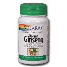 Ginseng Root-Korean 50 cap