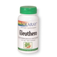Eleuthero 100 cap