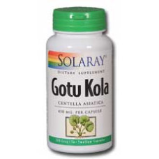 Gotu Kola 100 cap