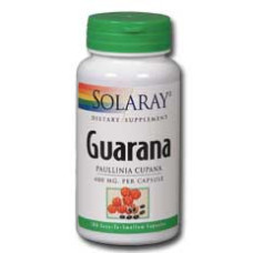 Guarana 400 mg 100 cap