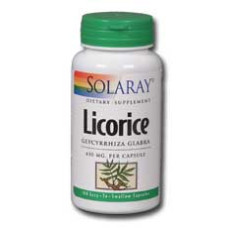 Licorice Root 100 cap