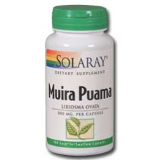 Muira Puama 100 cap