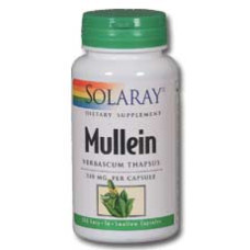 Mullein Leaves 100 cap