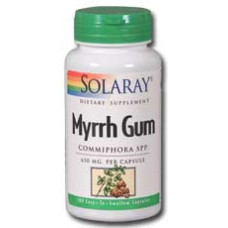 Myrrh Gum 100 cap Myrrh Gum 100 cap