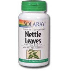 Nettle Leaves 100 cap Nettle Leaves 100 cap