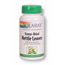Nettle Leaf-freeze dried 415mg 100 cap Nettle Leaf-freeze dried 415mg 100 cap
