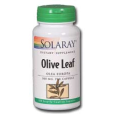 Olive Leaf 300 mg 100 cap Olive Leaf 300 mg 100 cap