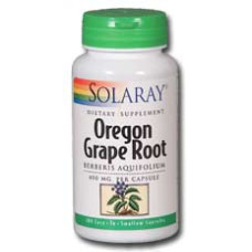 Oregon Grape Root 100 cap Oregon Grape Root 100 cap