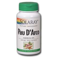 Pau d?Arco Inner Bark 100 cap Pau d?Arco Inner Bark 100 cap