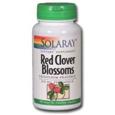 Red Clover Blossoms 100 cap Red Clover Blossoms 100 cap