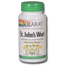 St. John/'s Wort 100 cap St. John/'s Wort 100 cap