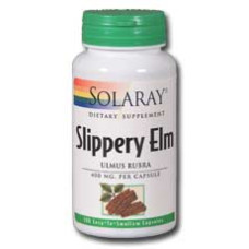 Slippery Elm Bark 100 cap Slippery Elm Bark 100 cap
