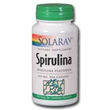 Spirulina 100 cap Spirulina 100 cap