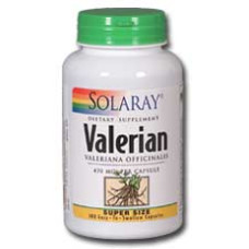 Valerian Root 100 cap Valerian Root 100 cap