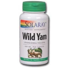 Wild Yam Root 100 cap Wild Yam Root 100 cap