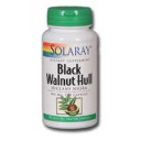 Black Walnut Hull 100 cap