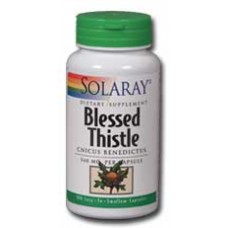 Blessed Thistle 340 mg 100 cap Blessed Thistle 340 mg 100 cap
