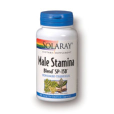 Male Stamina Blend Sp-15B 100 cap