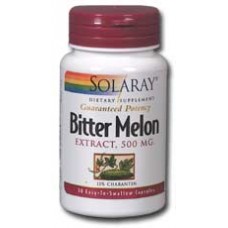 Bitter Melon-500 mg 30 cap Bitter Melon-500 mg 30 cap