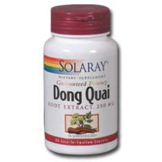 Dong Quai Root Extract 250 mg 60 cap