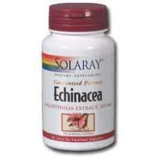 Echinacea Angustifolia Extract 125 mg 60 cap