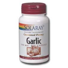 Garlic Extract 500 mg 60 cap