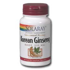 Ginseng Root-Korean 60 cap