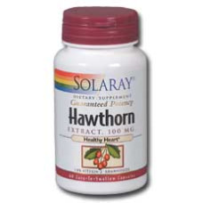 Hawthorn Extract 100 mg 60 cap