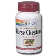 Horse Chestnut Extract 400 mg 60 cap