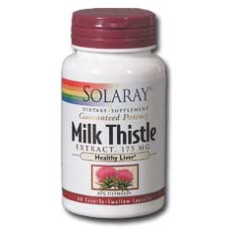 Milk Thistle Extract 175 mg 60 cap