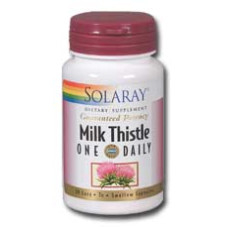 Milk Thistle Extract- One Daily 30 cap