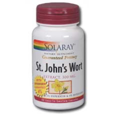 St. Johns Wort Extract 300 mg 60 cap St. Johns Wort Extract 300 mg 60 cap