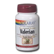 Valerian Root Extract 50 mg 60 cap Valerian Root Extract 50 mg 60 cap