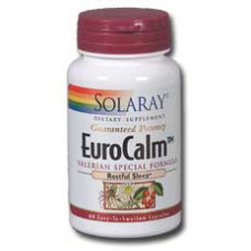 EuroCalm Valerian Root 60 cap