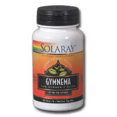Gymnema Leaf Extract 385 mg 60 vcap
