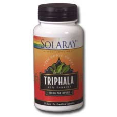 Trifala Fruit Extract 500 mg 90 cap Trifala Fruit Extract 500 mg 90 cap