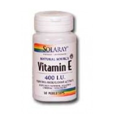 E- 400 IU 100 perlecap