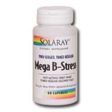 B - Mega B- Stress Two Stage 60 cap