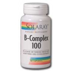 B-Complex 100 100 vcap
